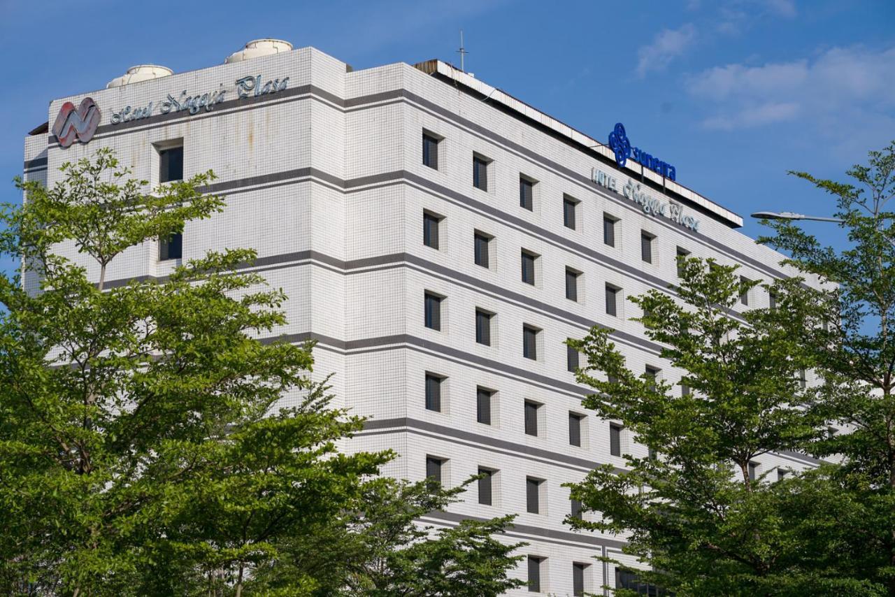 The Nagoya Plasa Redpartner Luaran gambar